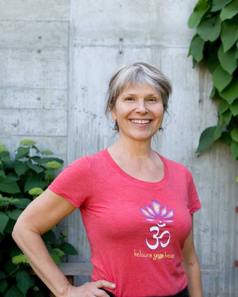 Kelowna Yoga Instructors