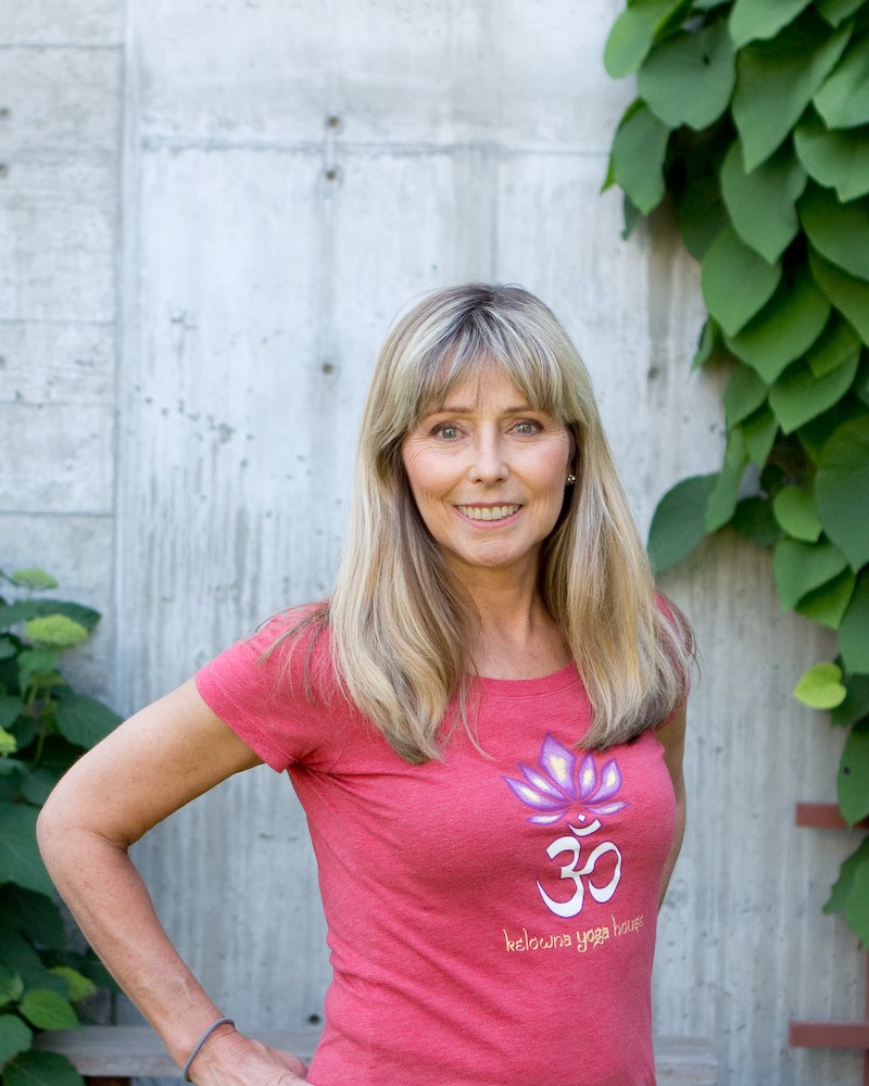 Kelowna Yoga Instructors