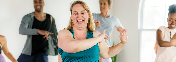 Expressive Movement Kelowna