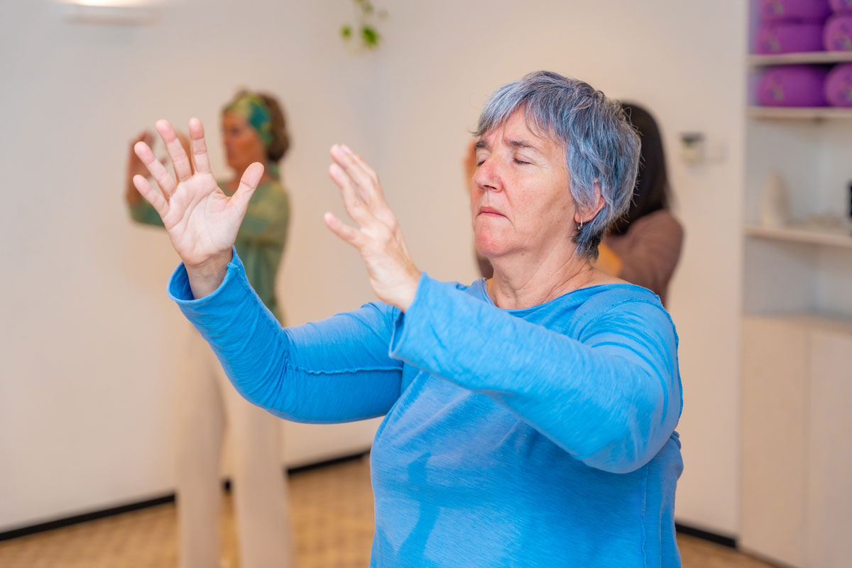 Qi Gong Kelowna