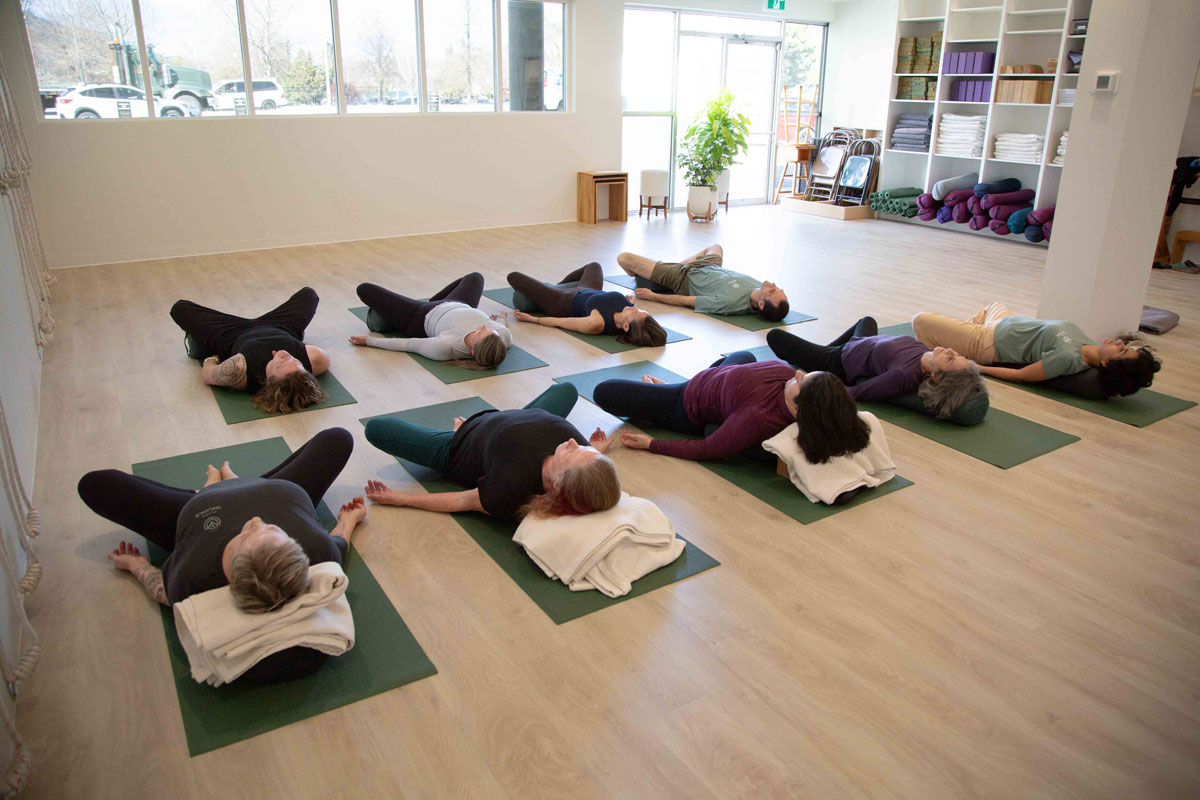 Yoga Classes Kelowna