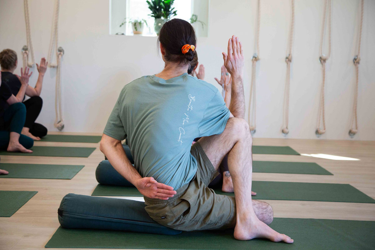 Yoga Classes Kelowna