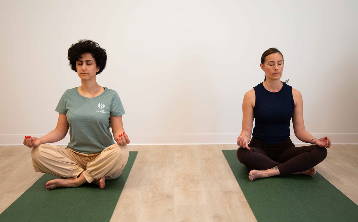 Yoga Classes Kelowna